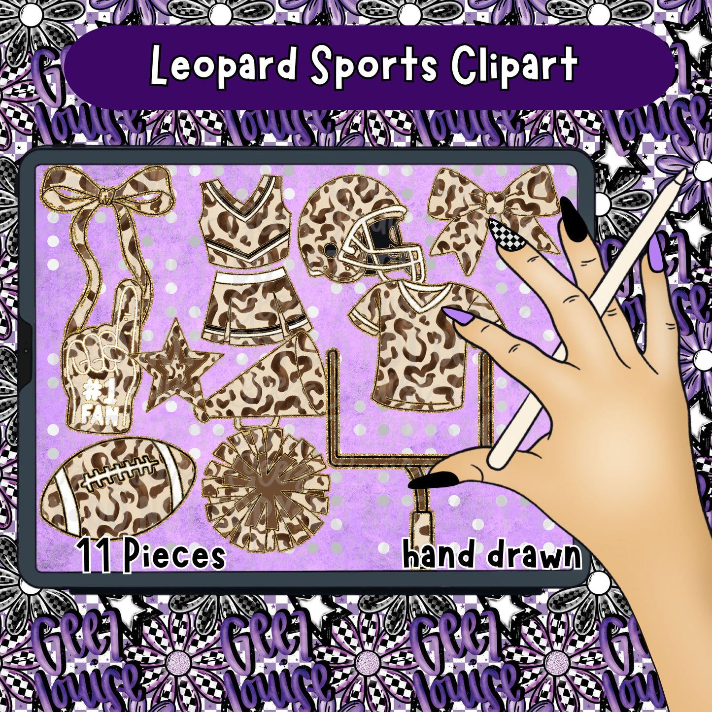 June 2026 Clipart Drive