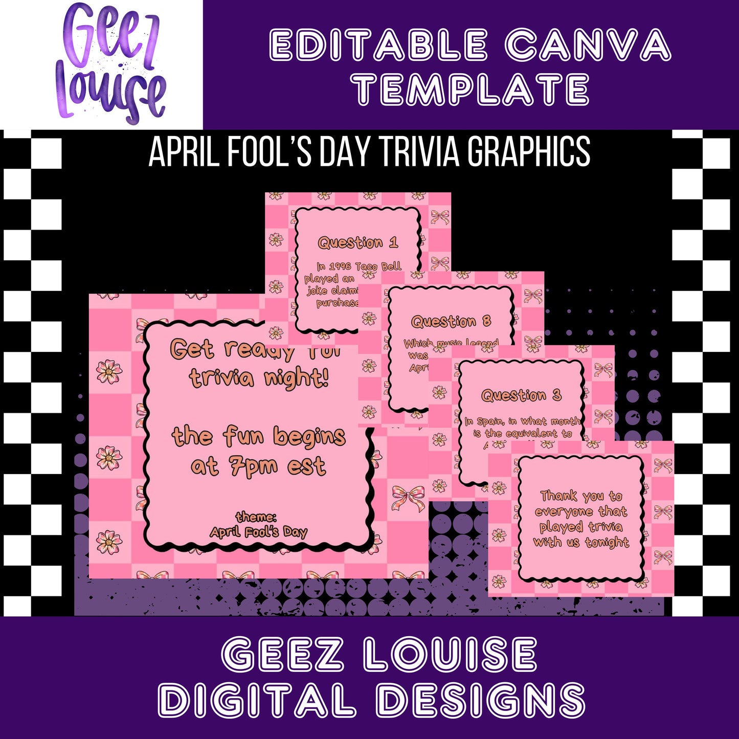March 2025 Social Media Engagement Drive