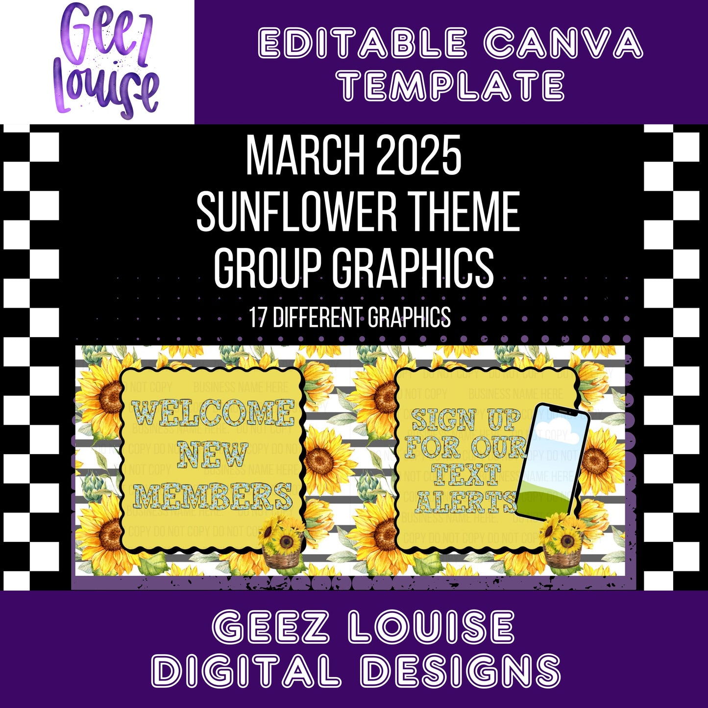 March 2025 Social Media Engagement Drive