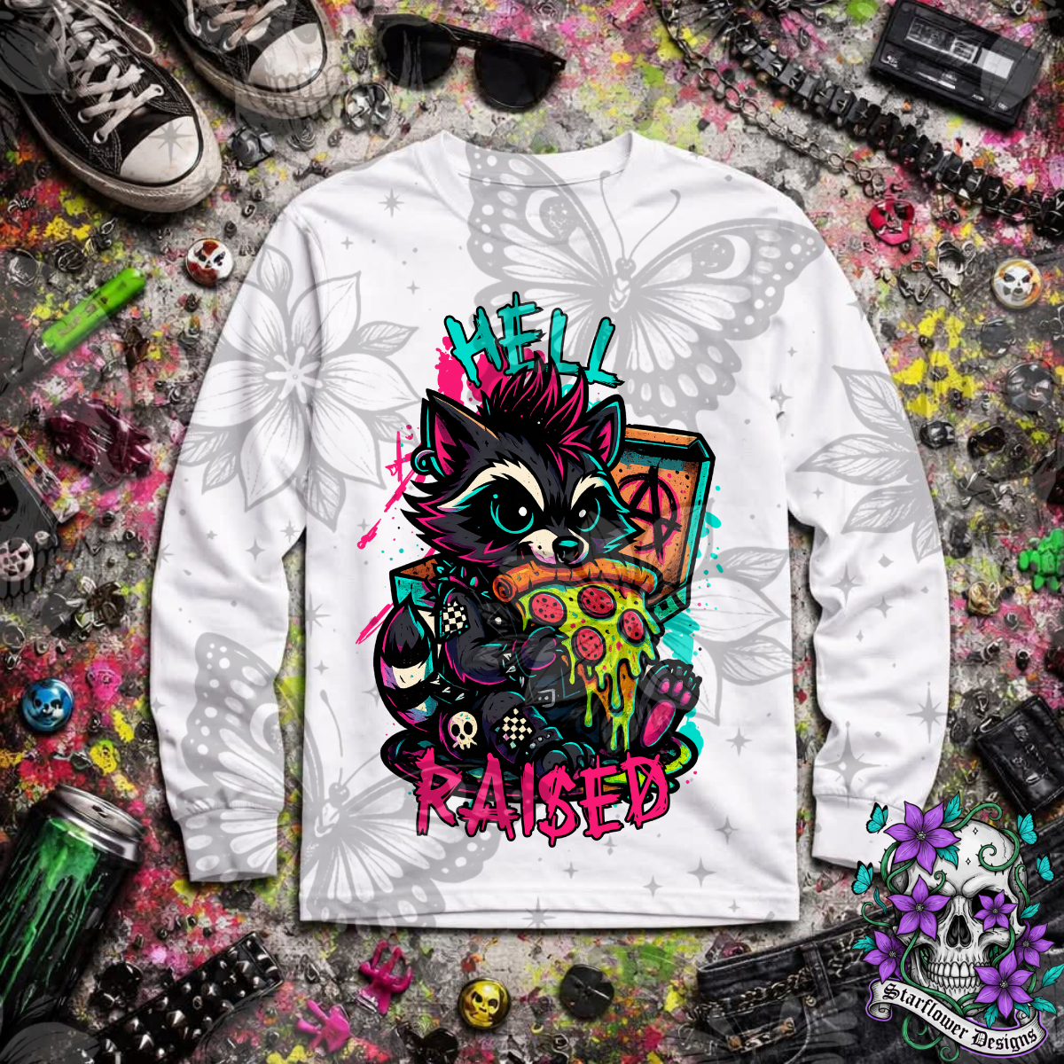 Riot Energy – Digital Design Collab