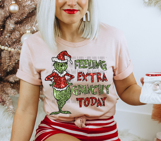 Felling extra Christmas - Digital Download- PNG