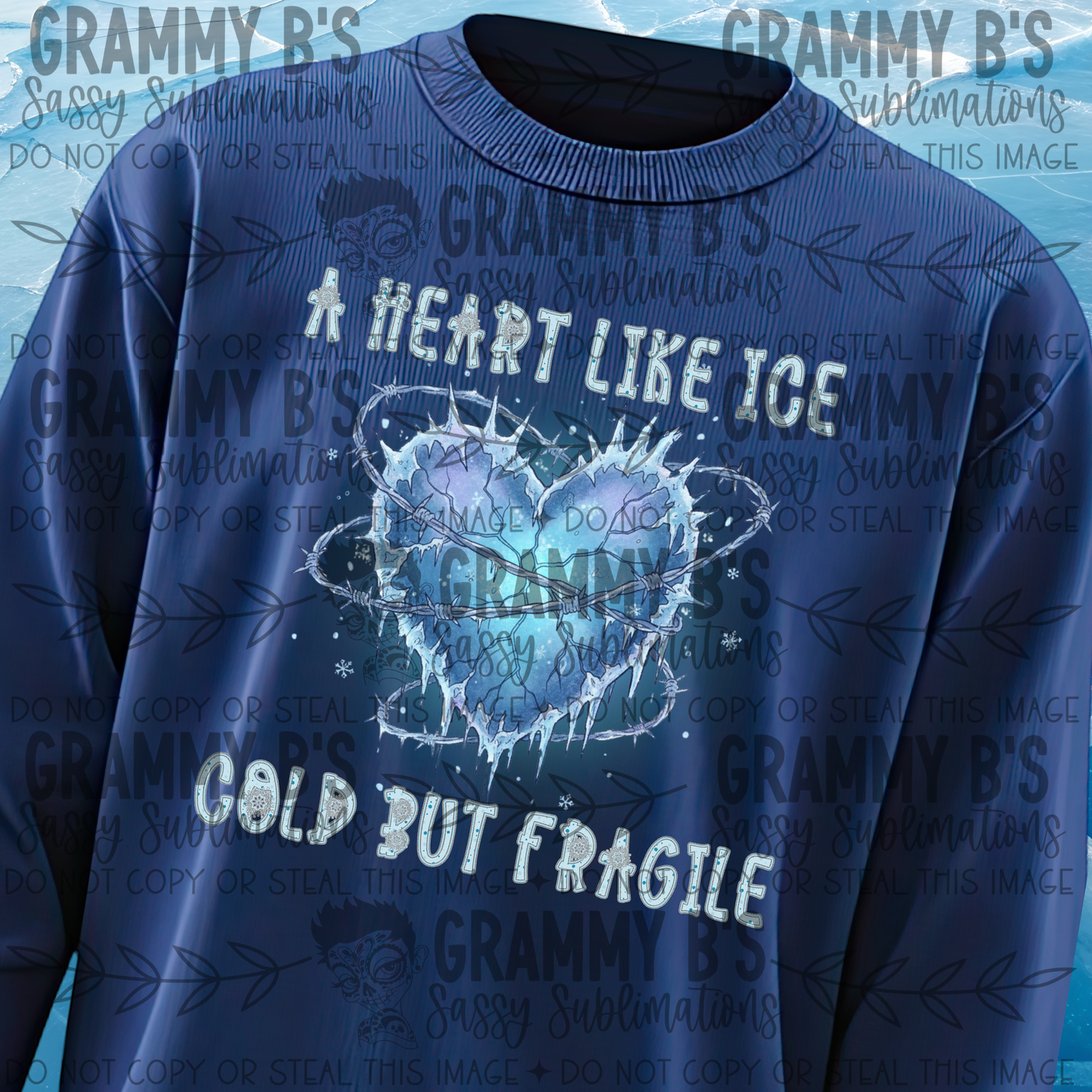 Broken Hearts Club Digital Design Bundle • Limited Edition Collab