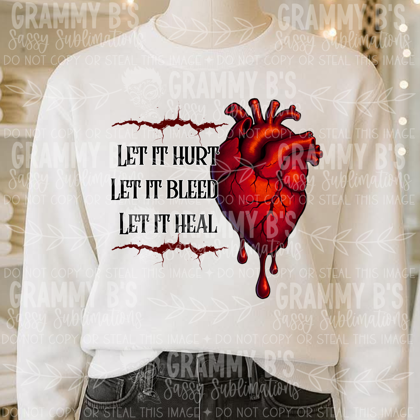 Broken Hearts Club Digital Design Bundle • Limited Edition Collab