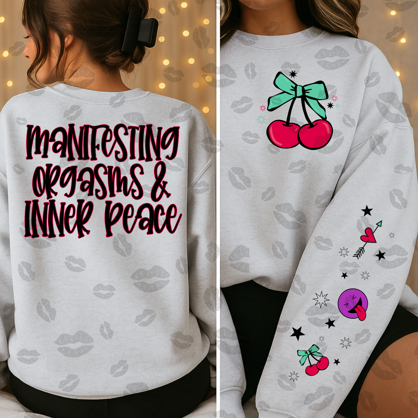 Self-Love Digital Design Bundle • Limited Edition Collab