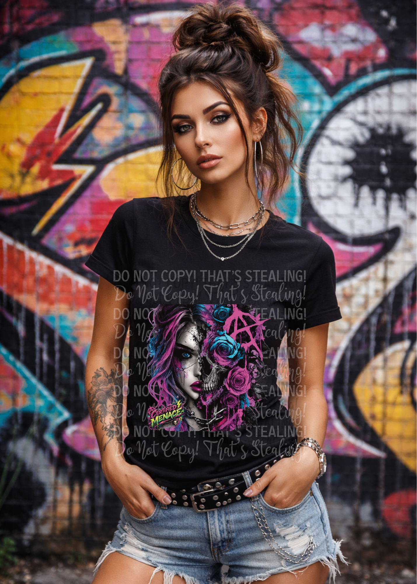 Riot Energy – Digital Design Collab