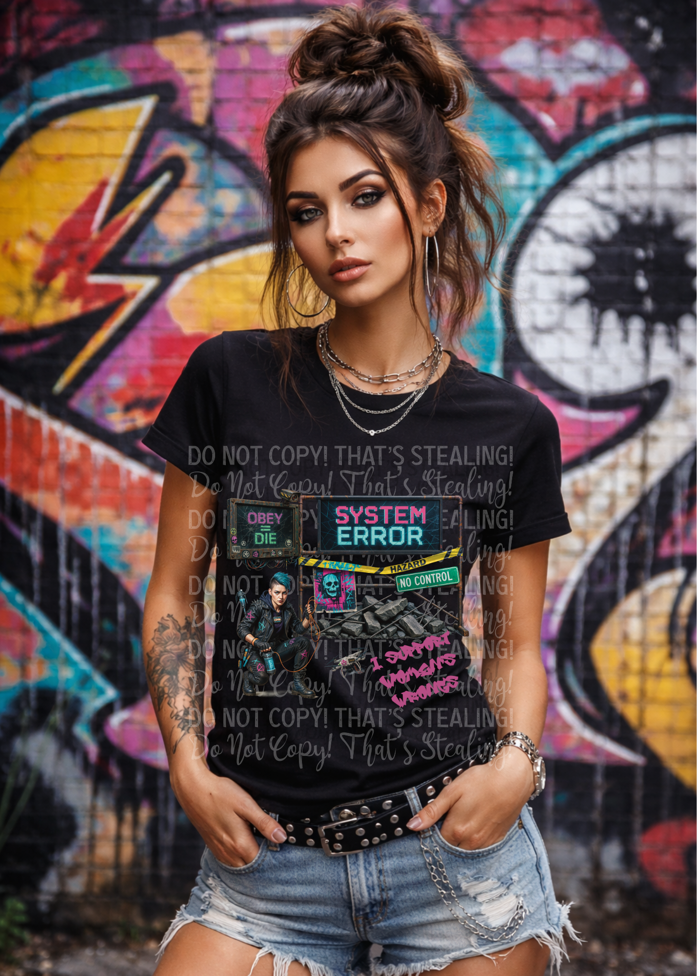 Riot Energy – Digital Design Collab
