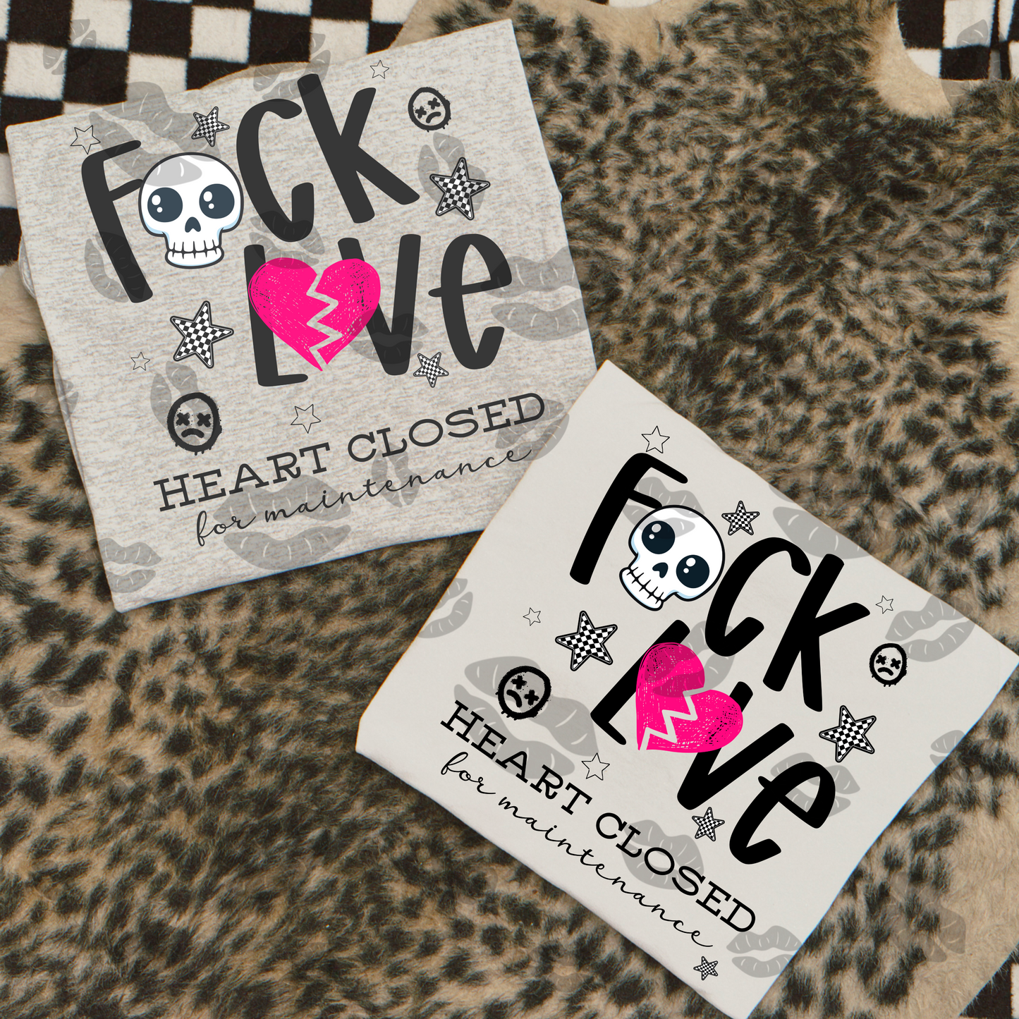 Broken Hearts Club Digital Design Bundle • Limited Edition Collab
