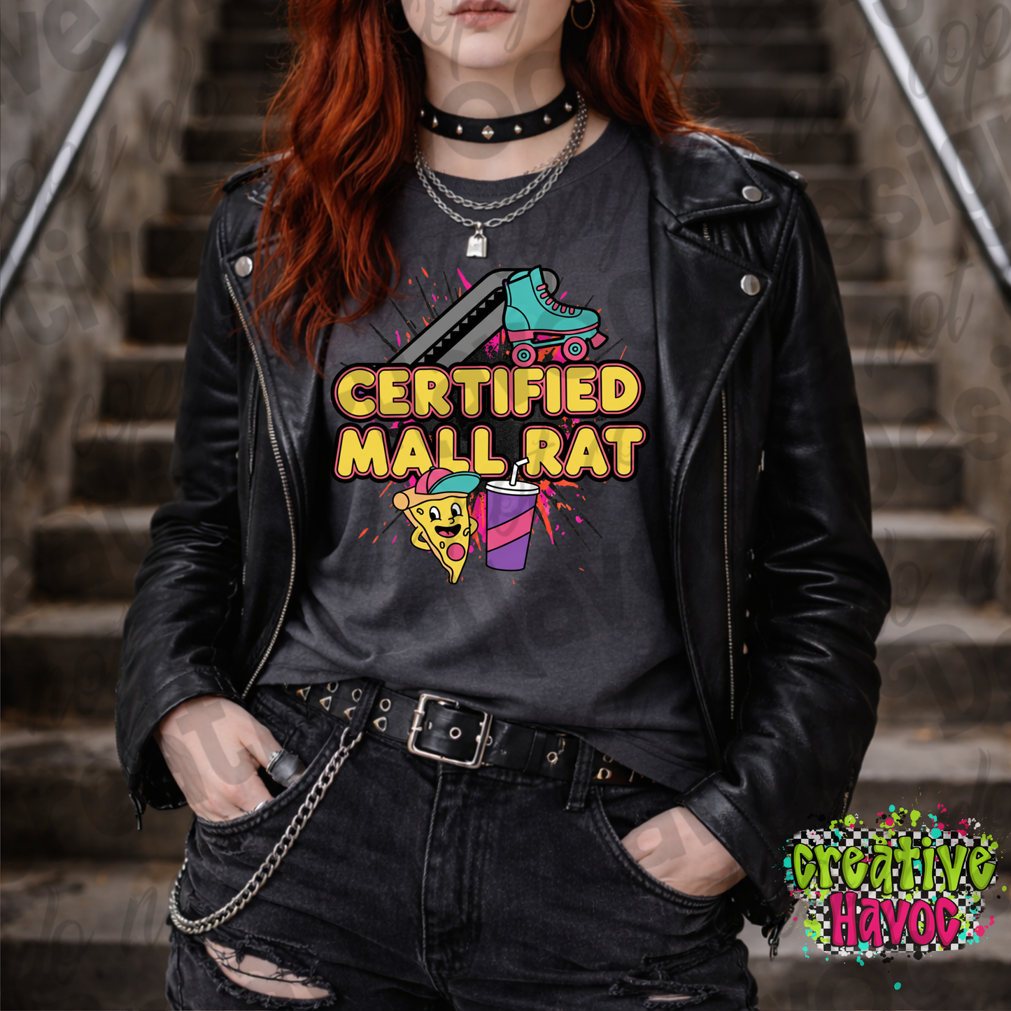 Raised on the 90s – Digital Design Collab