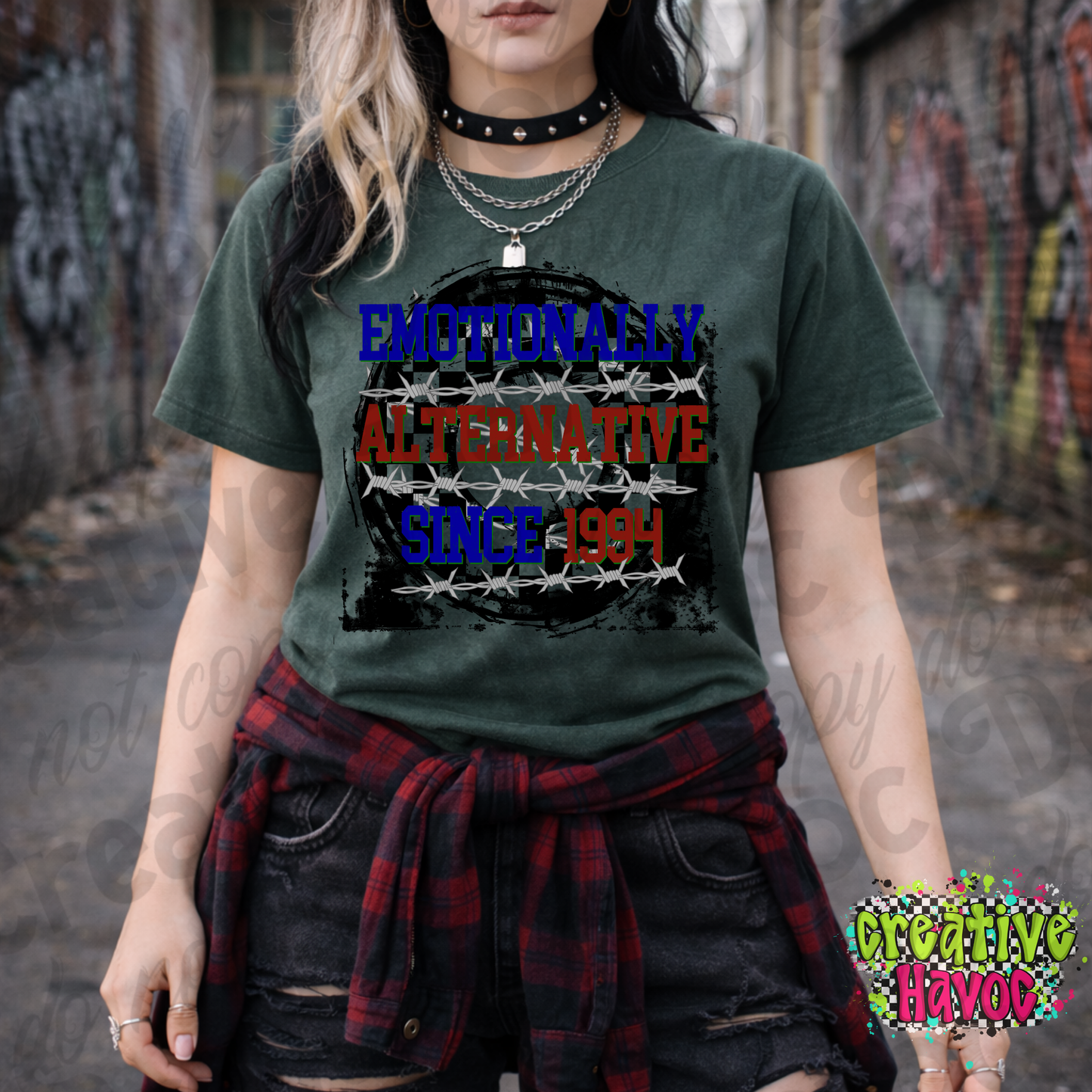 Raised on the 90s – Digital Design Collab