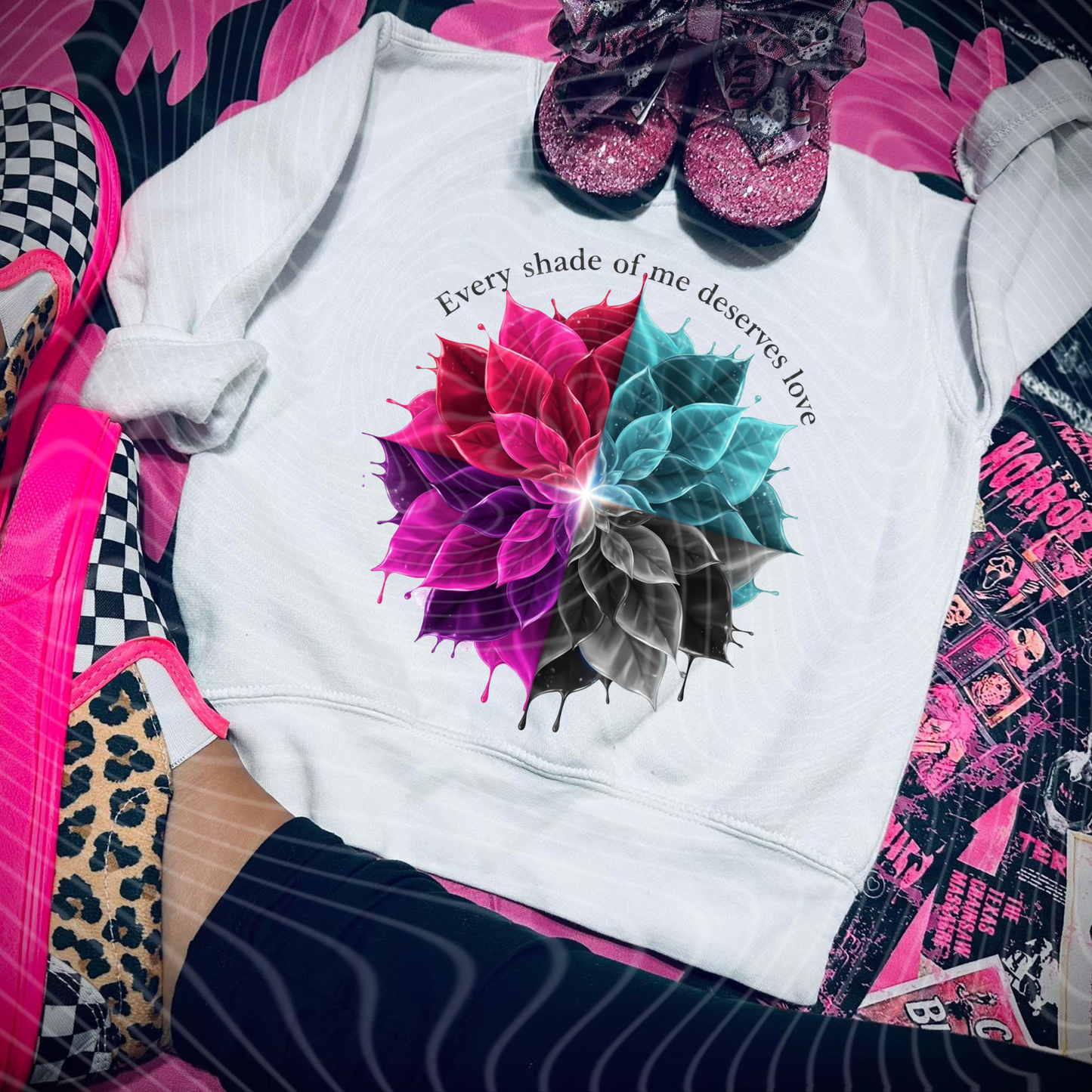 Self-Love Digital Design Bundle • Limited Edition Collab