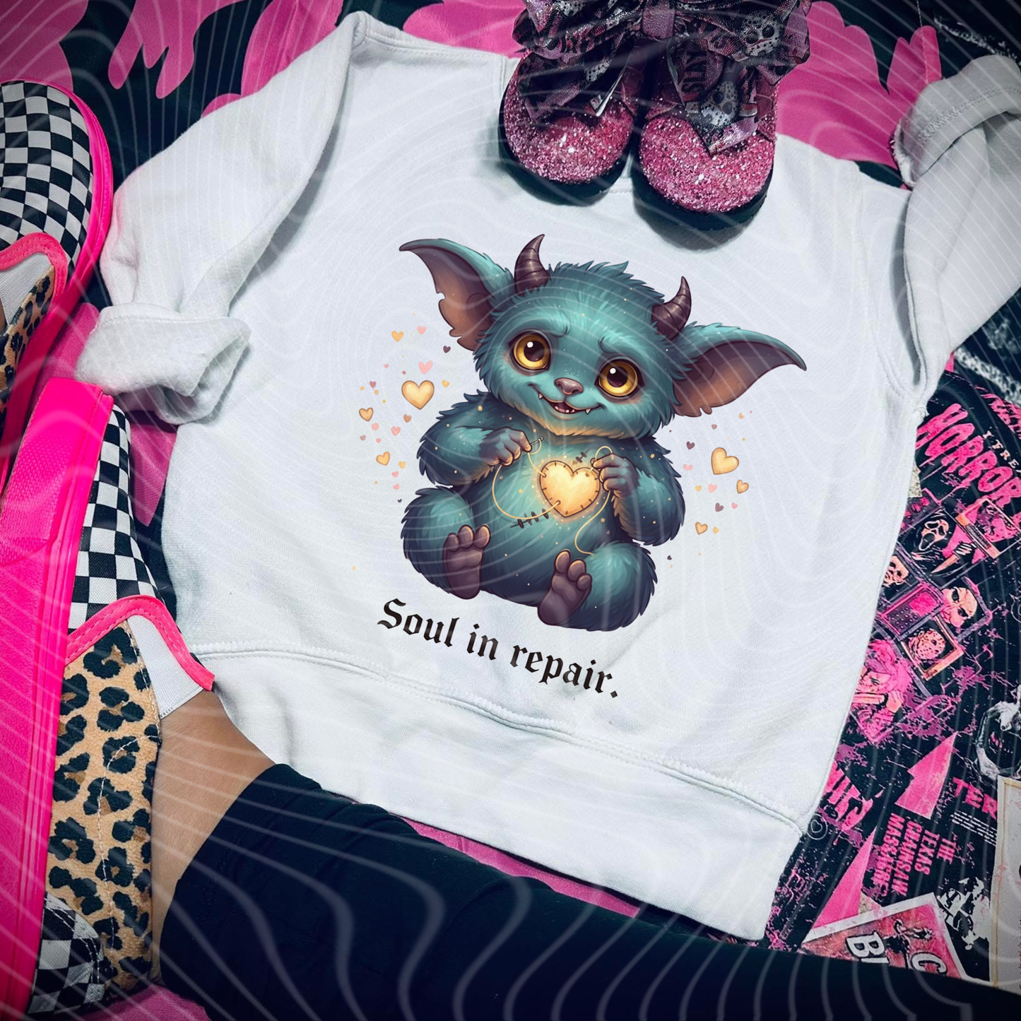 Self-Love Digital Design Bundle • Limited Edition Collab