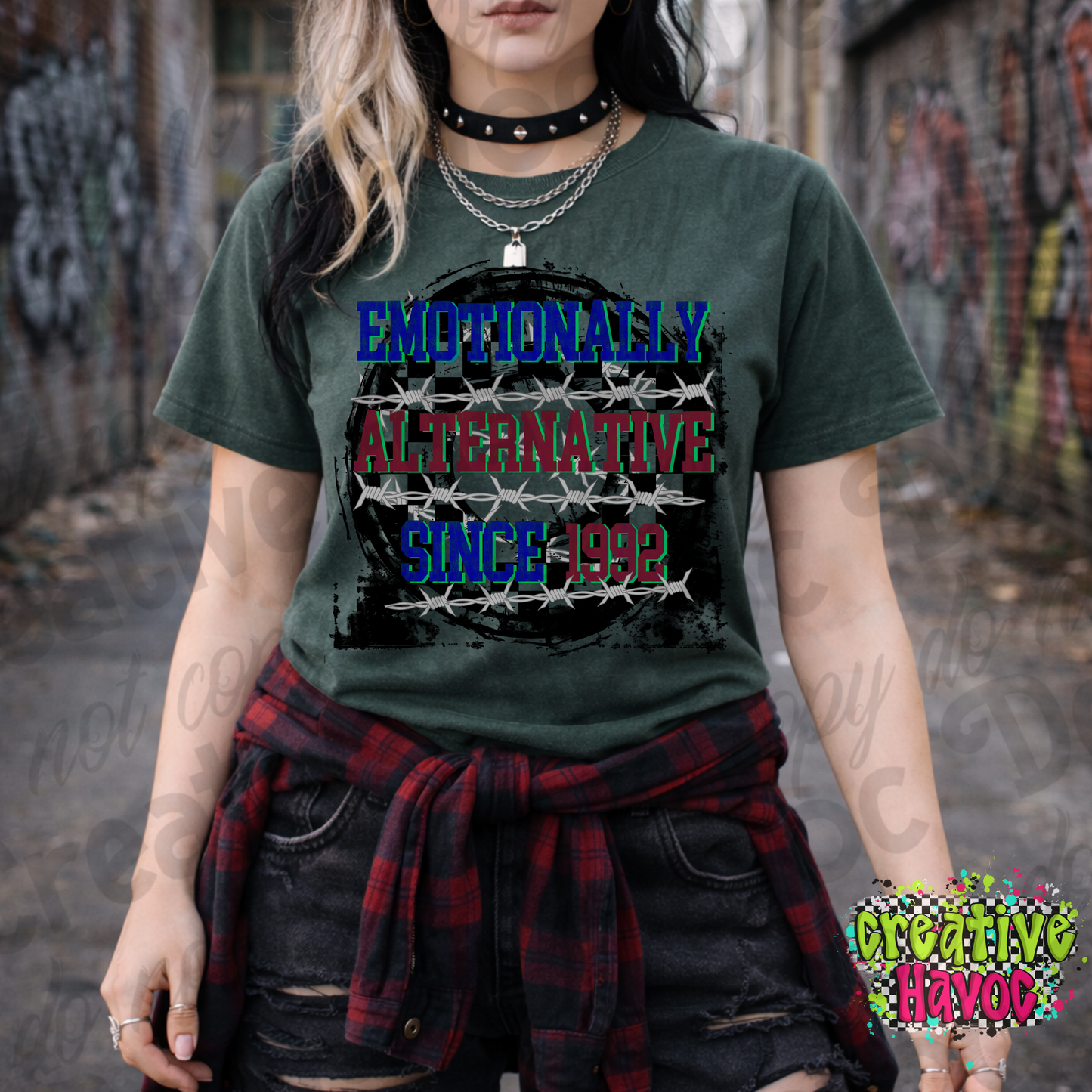 Raised on the 90s – Digital Design Collab