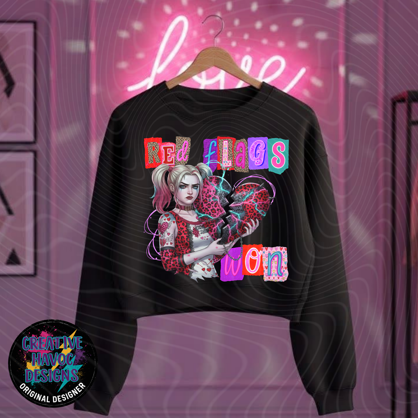 Broken Hearts Club Digital Design Bundle • Limited Edition Collab