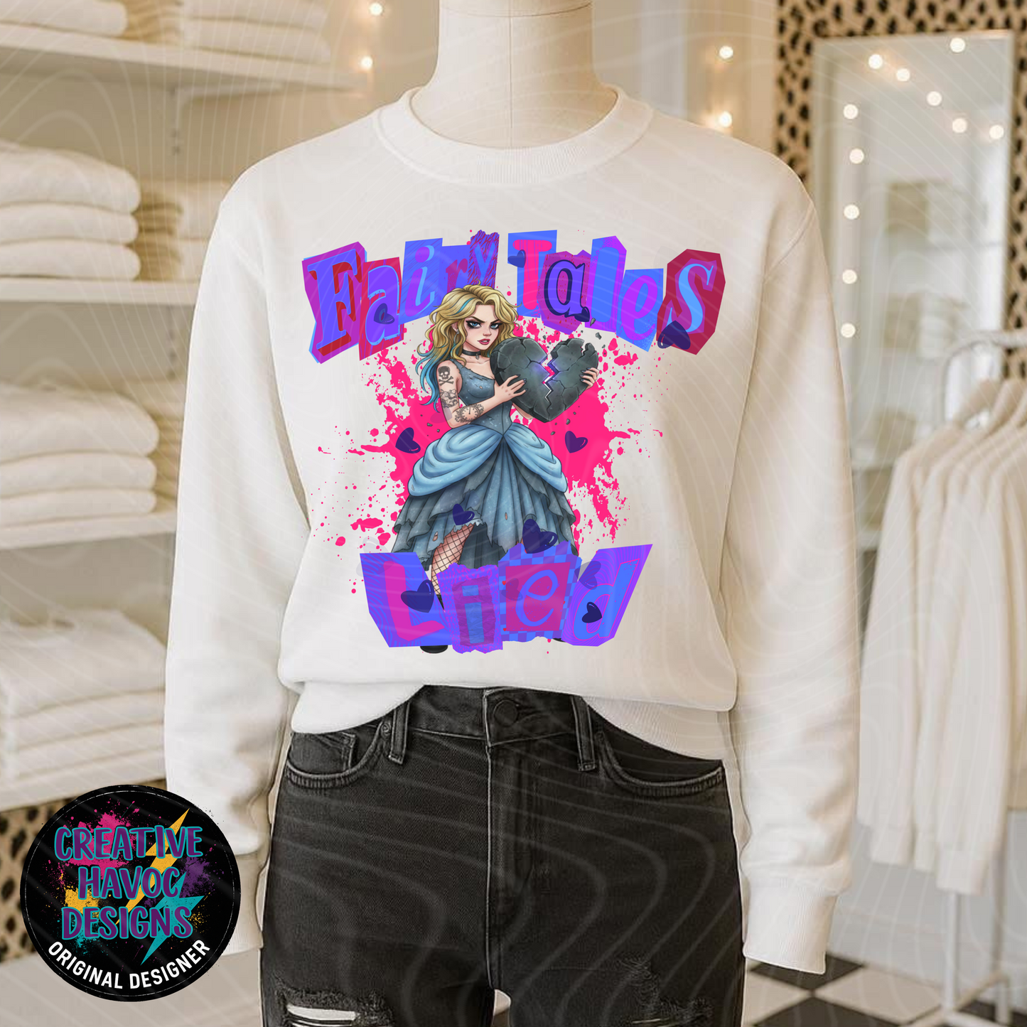 Broken Hearts Club Digital Design Bundle • Limited Edition Collab