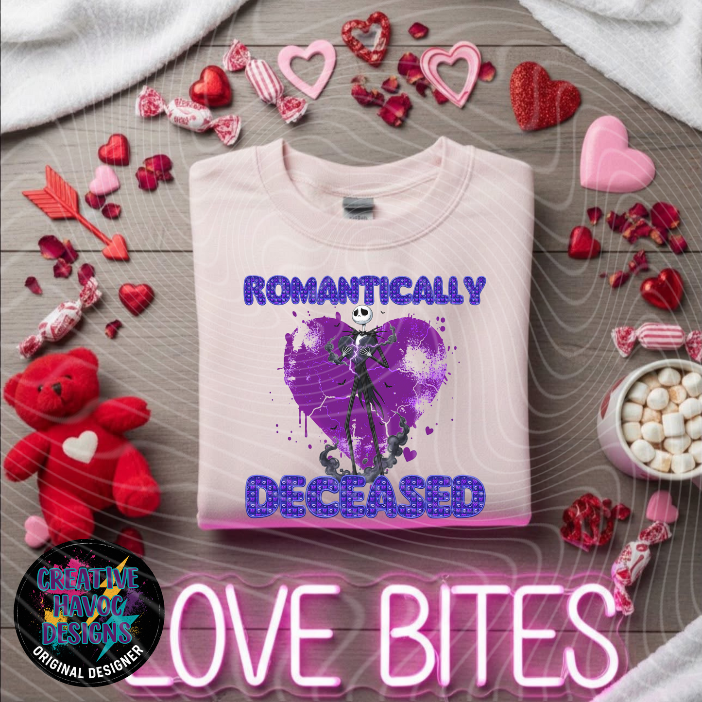 Broken Hearts Club Digital Design Bundle • Limited Edition Collab