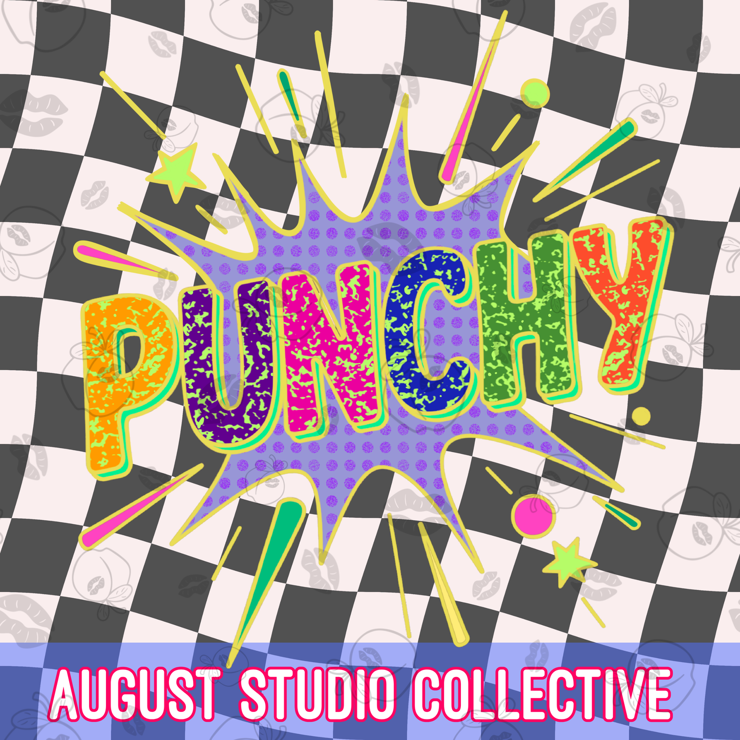 The Studio Collective | AUGUST 26 - Monthly Exclusive Design Collection