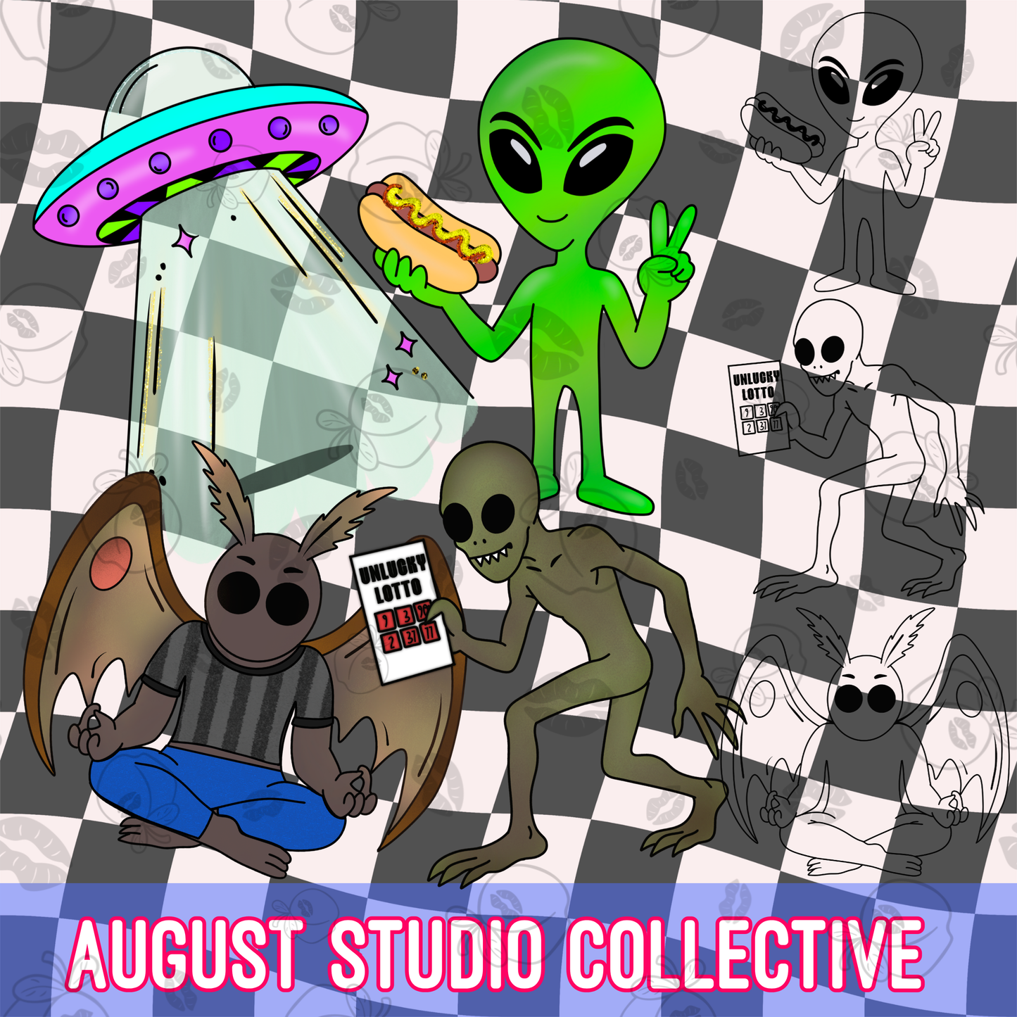 The Studio Collective | AUGUST 26 - Monthly Exclusive Design Collection