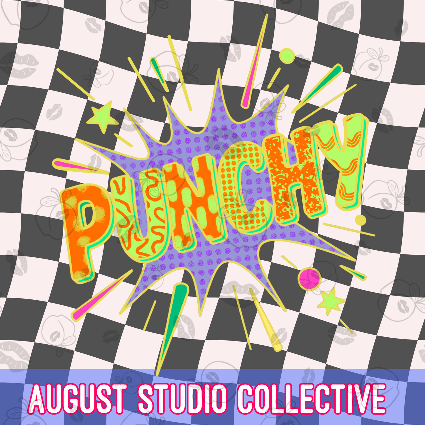 The Studio Collective | AUGUST 26 - Monthly Exclusive Design Collection
