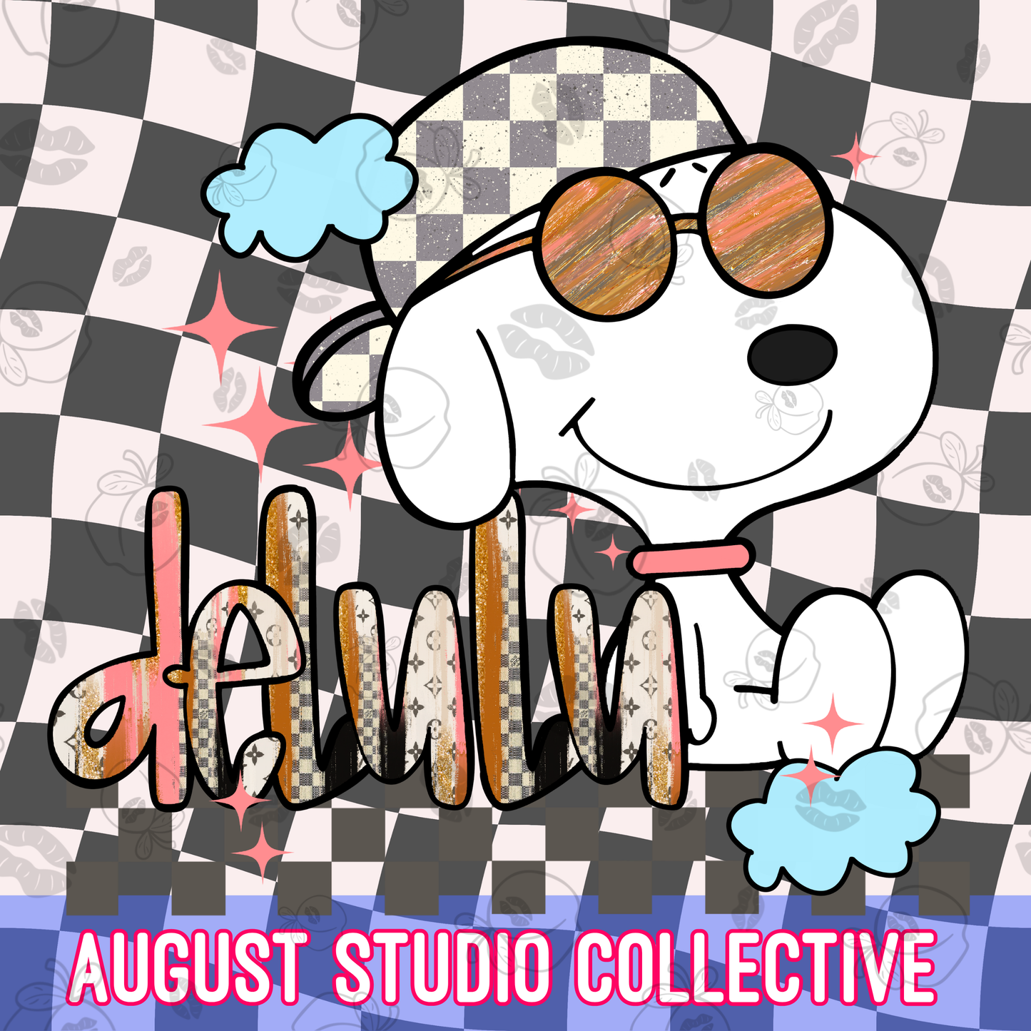 The Studio Collective | AUGUST 26 - Monthly Exclusive Design Collection