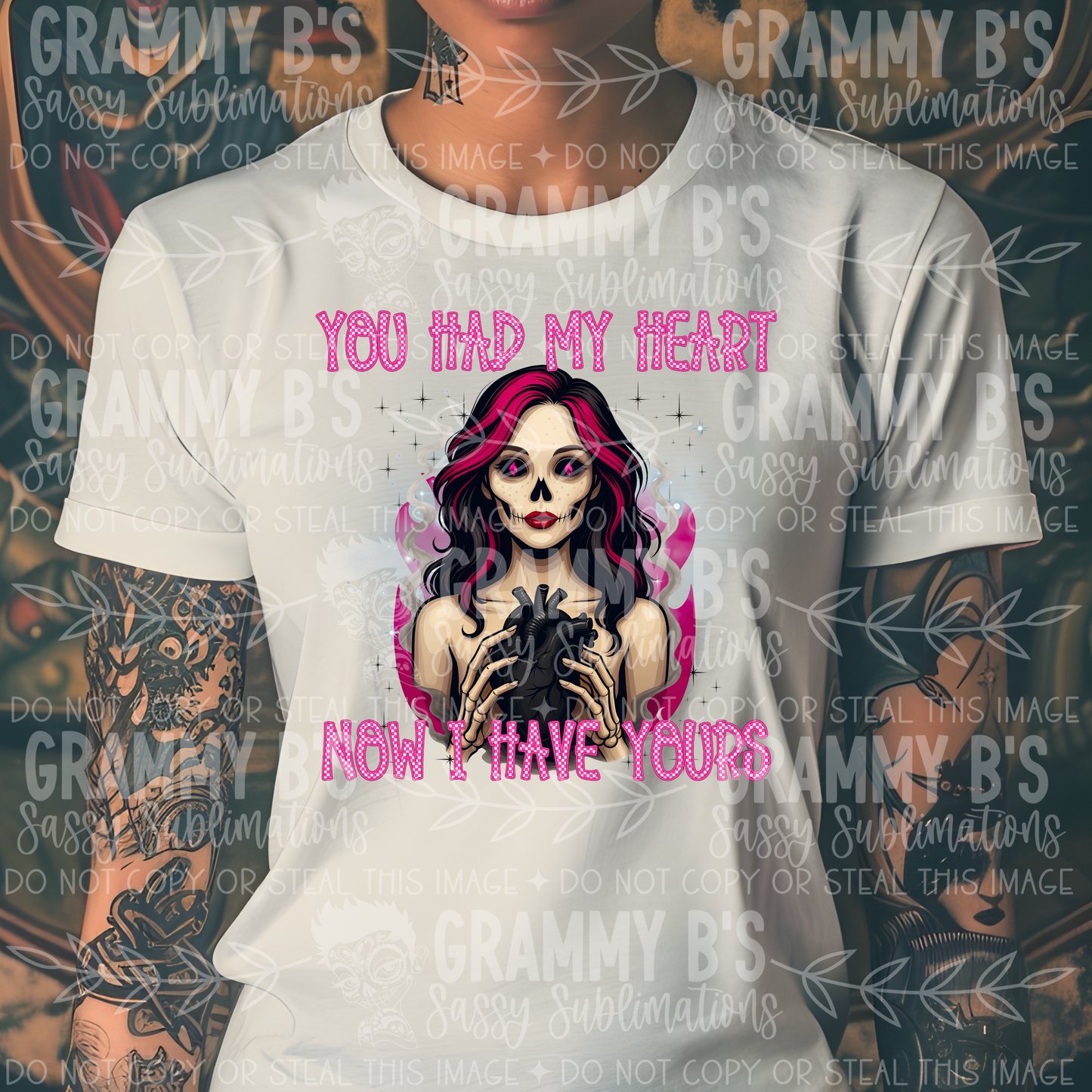 Broken Hearts Club Digital Design Bundle • Limited Edition Collab