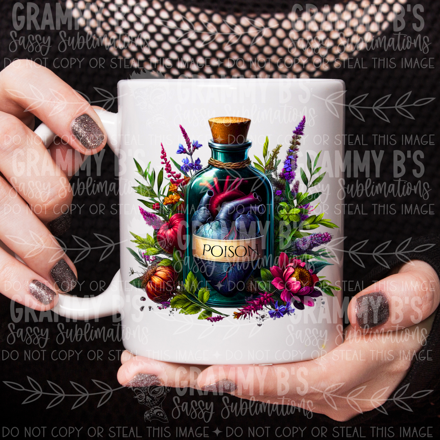 Broken Hearts Club Digital Design Bundle • Limited Edition Collab
