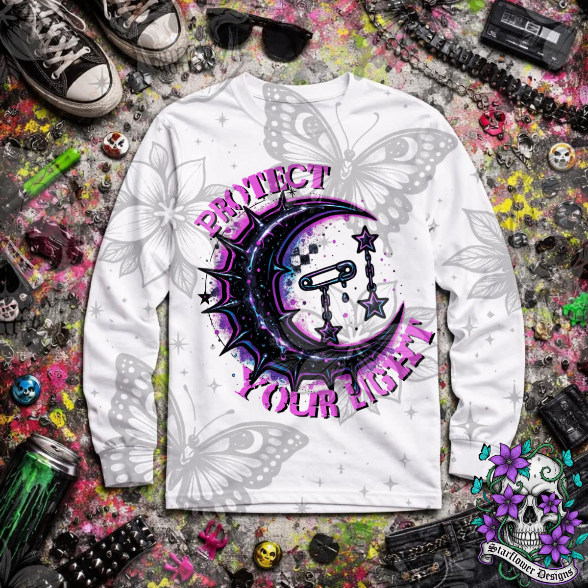 Riot Energy – Digital Design Collab