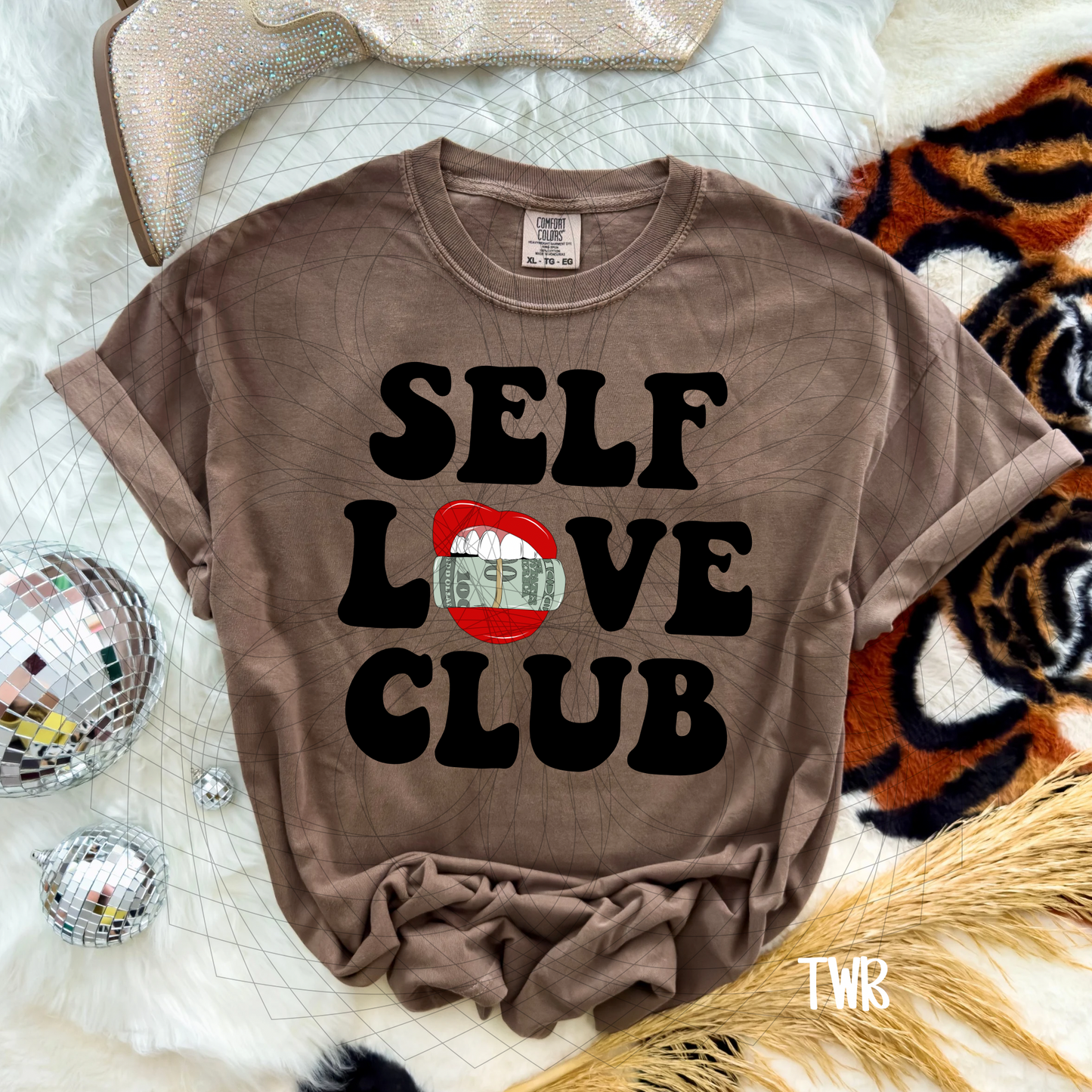 Self-Love Digital Design Bundle • Limited Edition Collab