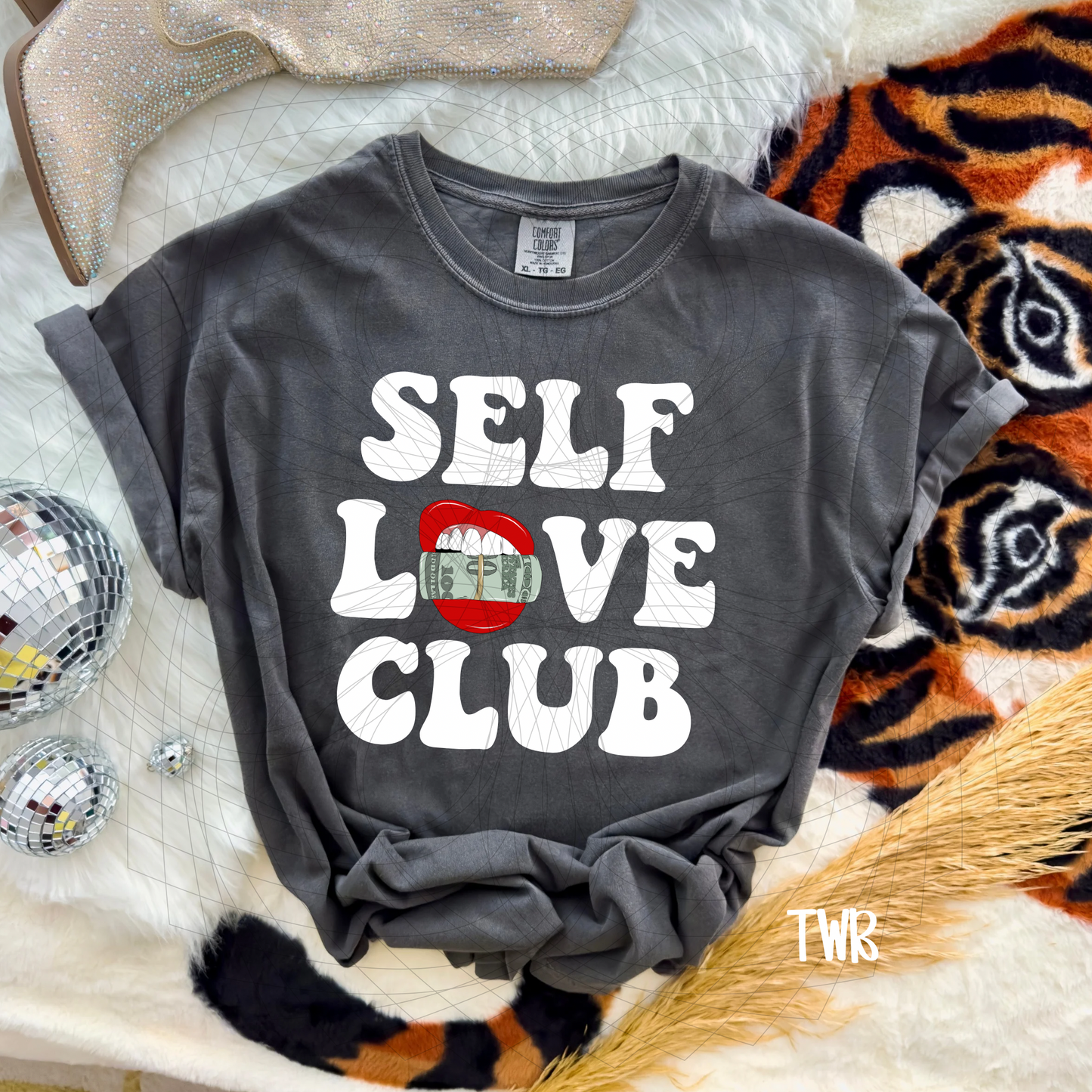 Self-Love Digital Design Bundle • Limited Edition Collab