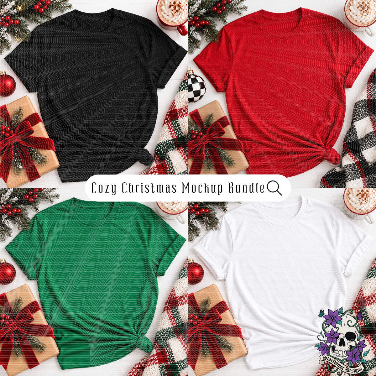 Tinsel & Tools | Christmas Creator Resource Collab
