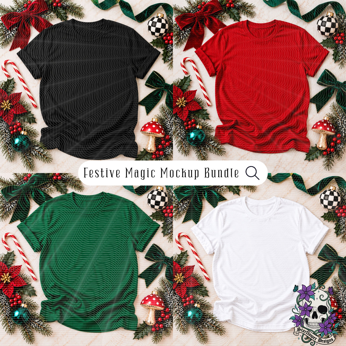 Tinsel & Tools | Christmas Creator Resource Collab