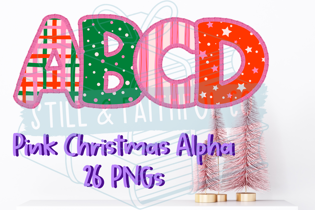 Tinsel & Tools | Christmas Creator Resource Collab