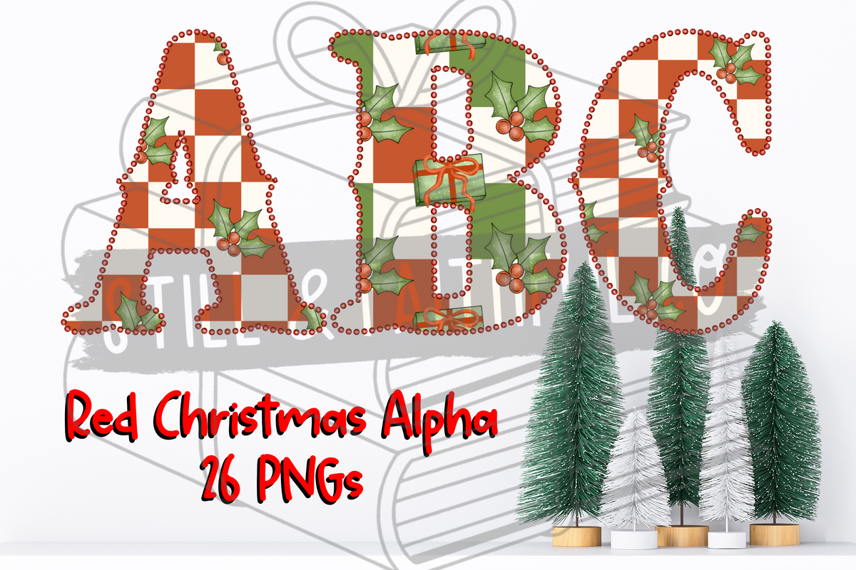 Tinsel & Tools | Christmas Creator Resource Collab
