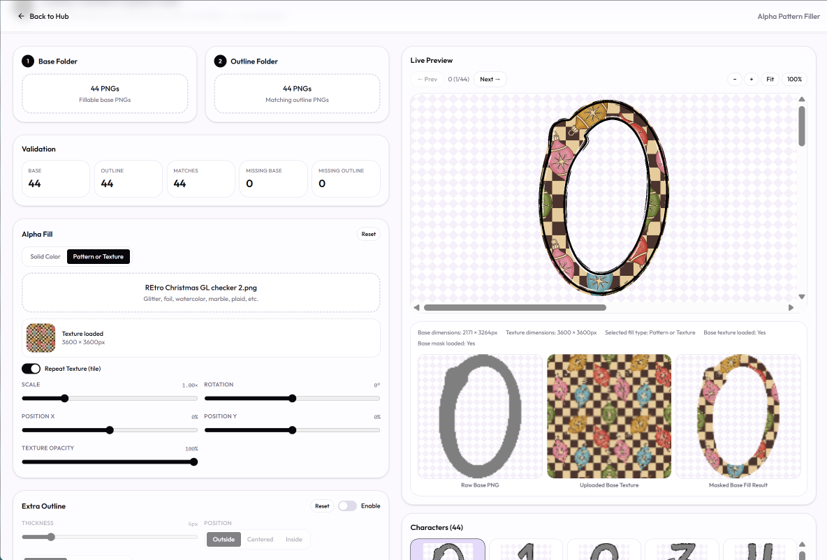 Geezy Alpha Studio | Pattern & Effect Generator | Lifetime Access