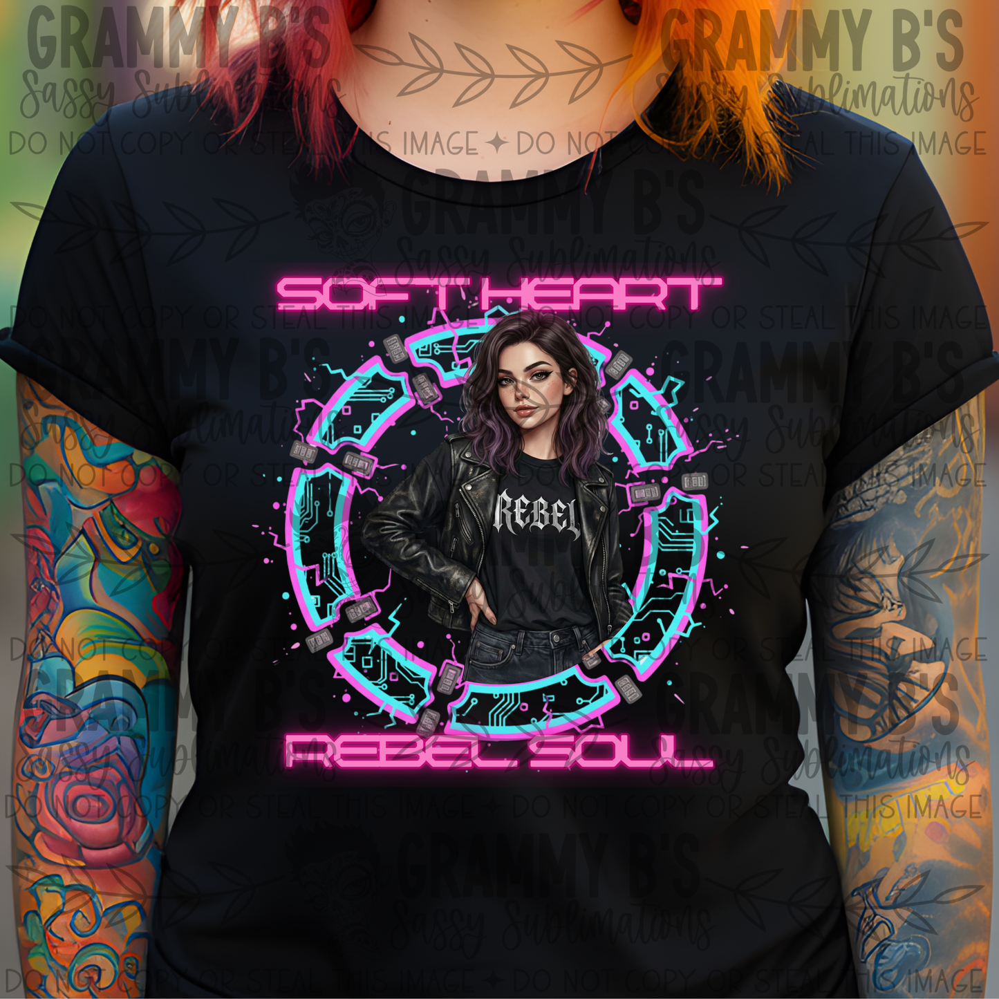Riot Energy – Digital Design Collab
