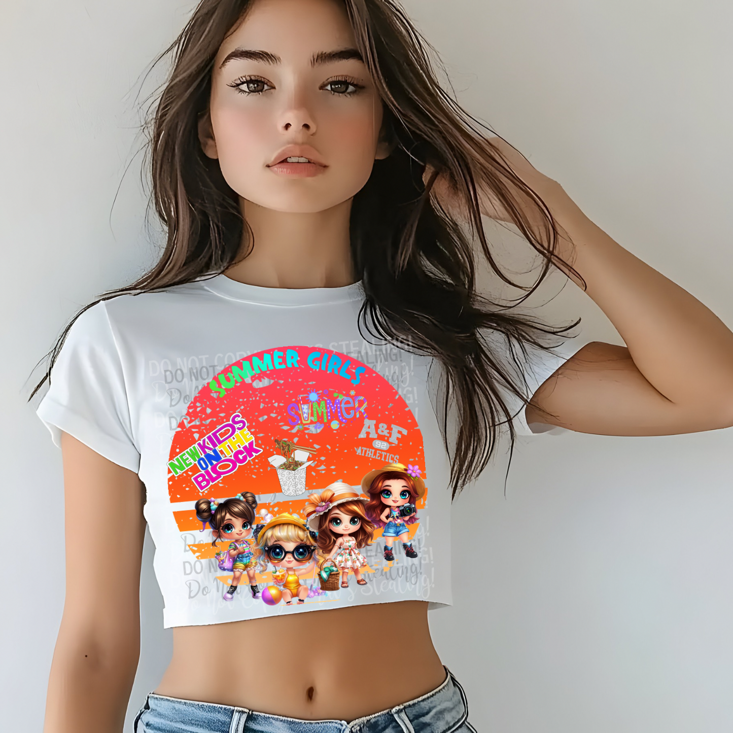 Raised on the 90s – Digital Design Collab