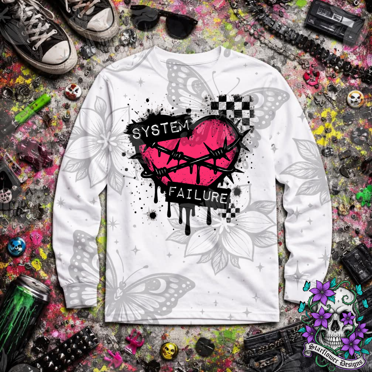 Riot Energy – Digital Design Collab