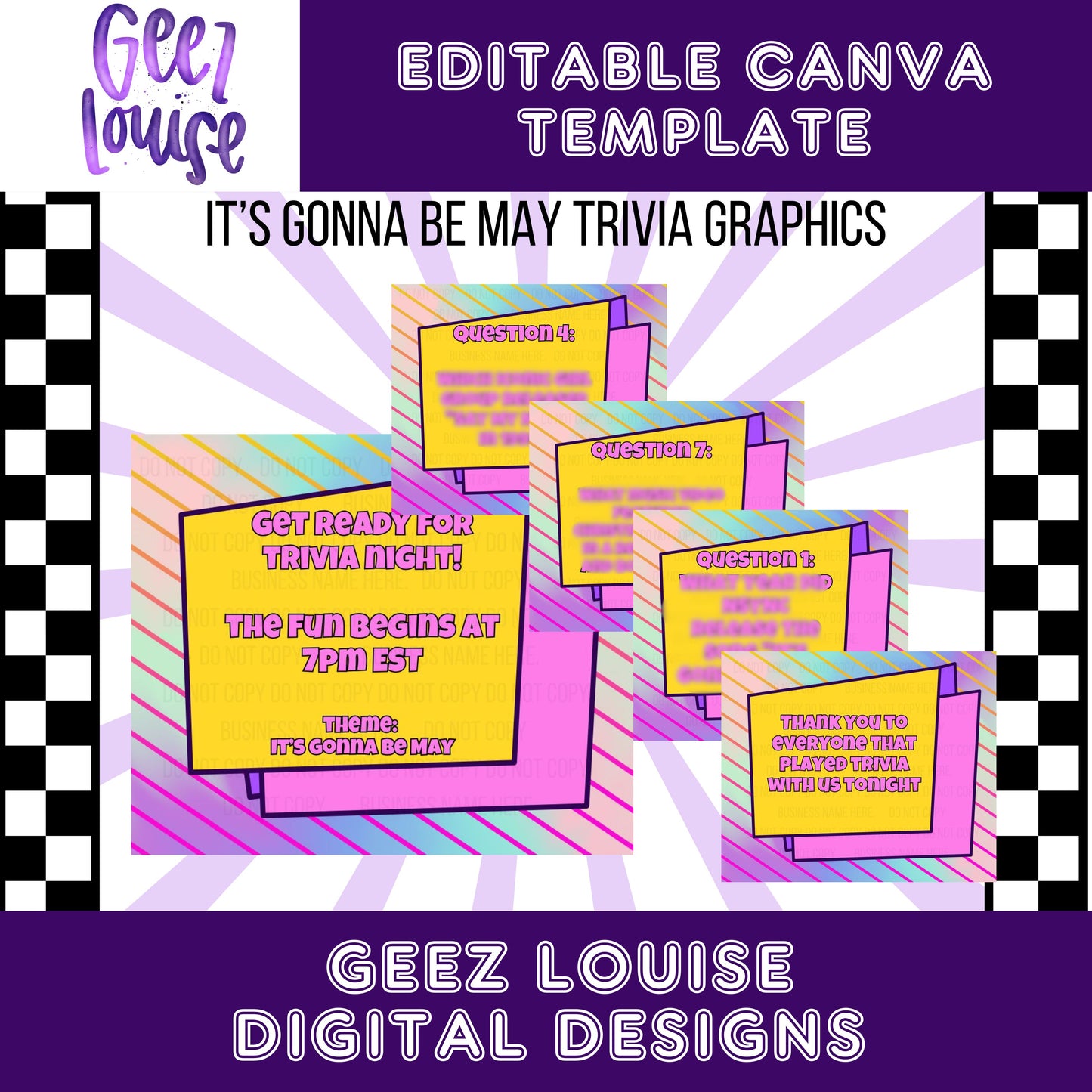 May 2025 Social Media Engagement Drive