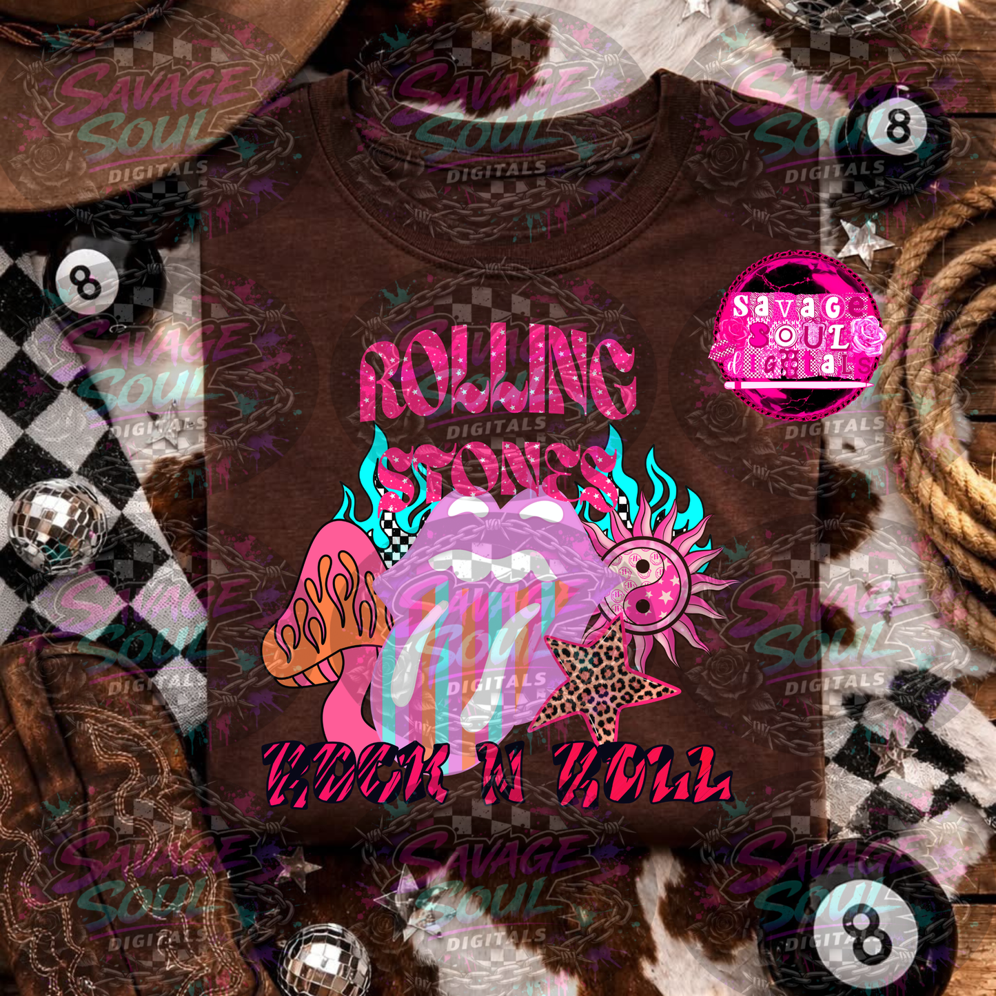 Riot Energy – Digital Design Collab