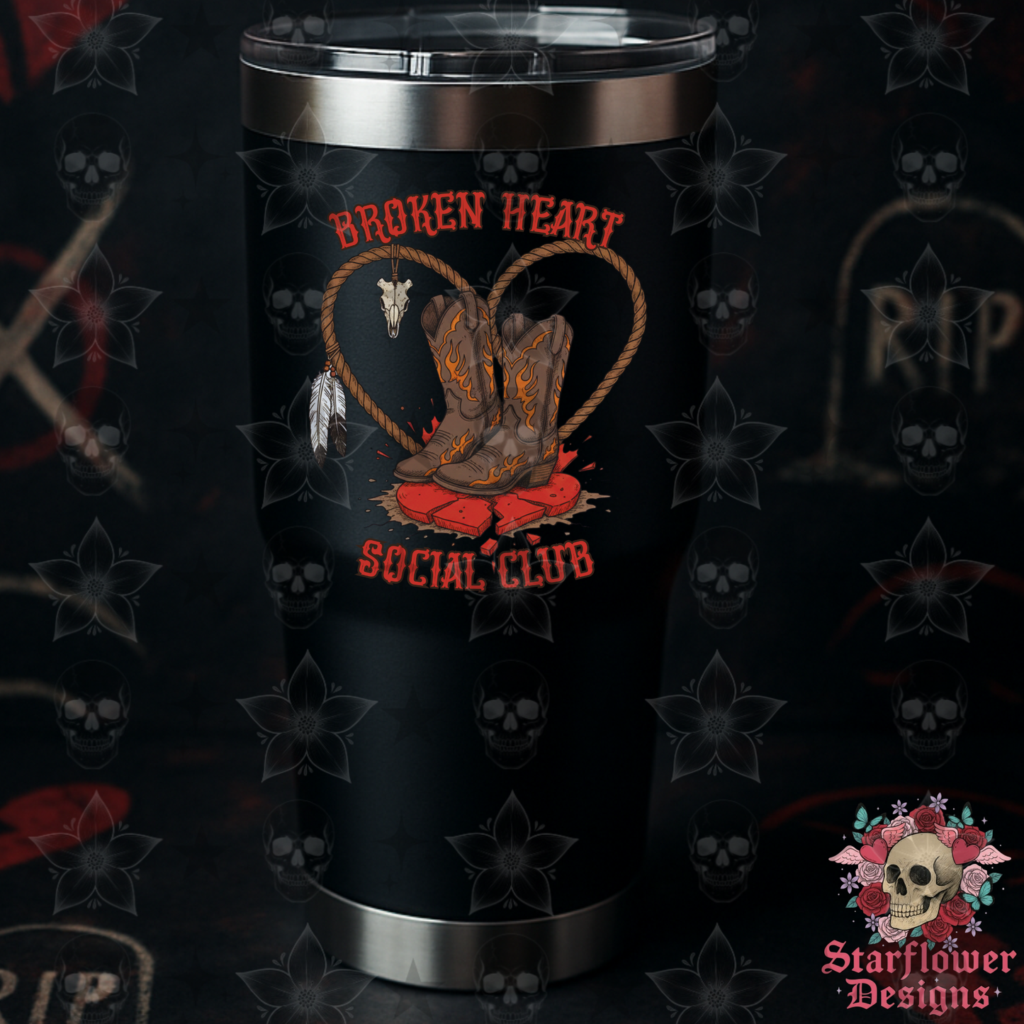 Broken Hearts Club Digital Design Bundle • Limited Edition Collab