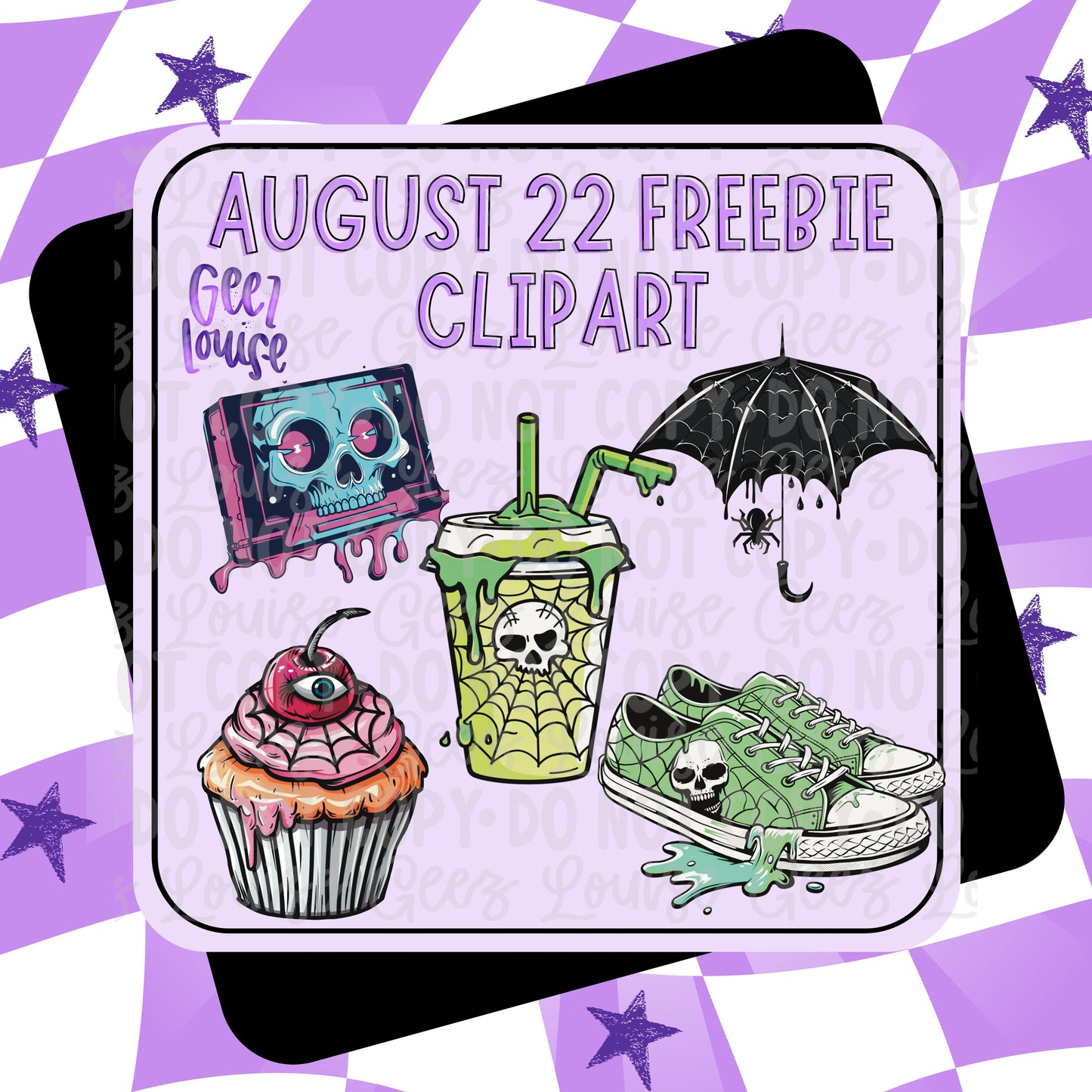 Freebie options- August 22nd - all exclusive