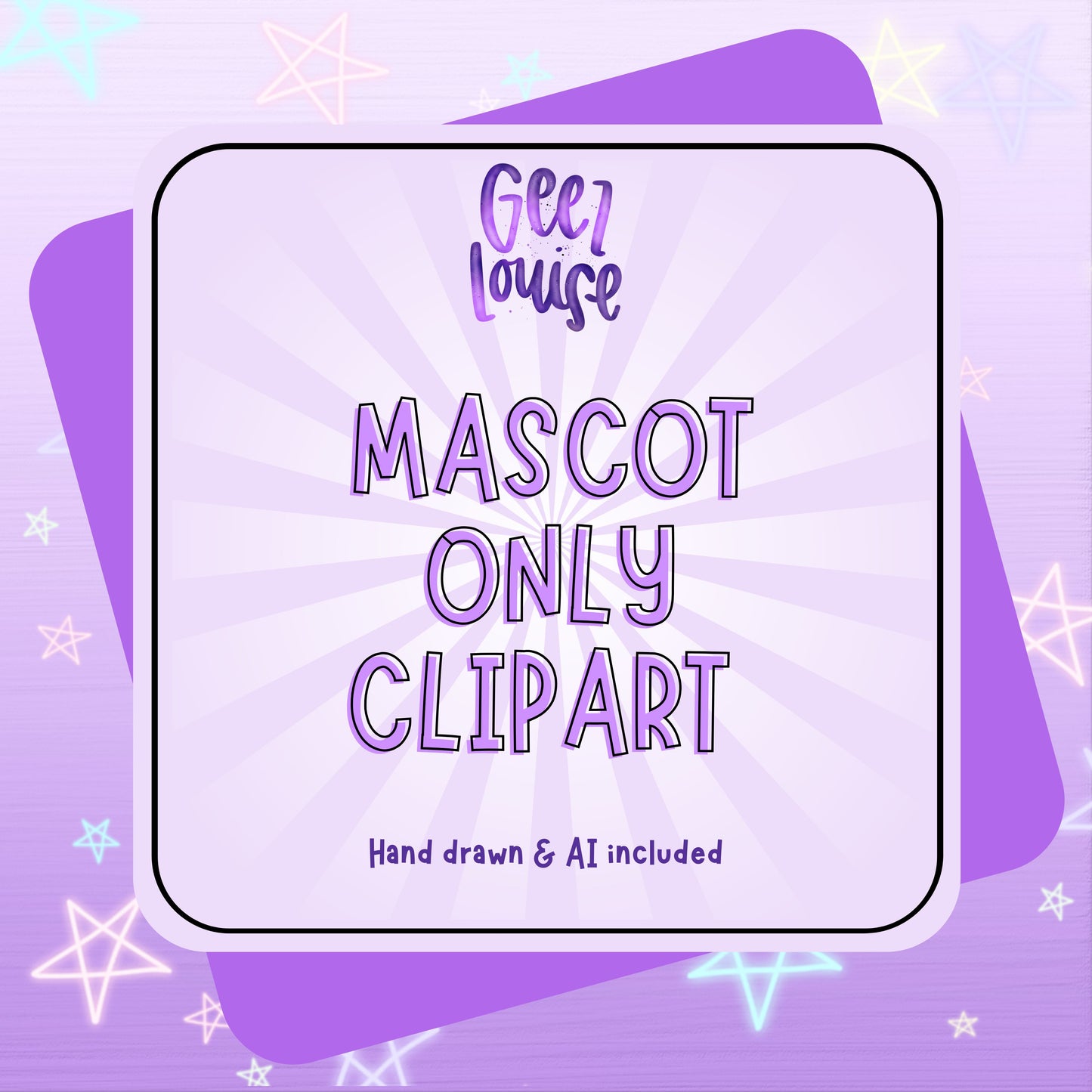 Mascot Clipart Drive