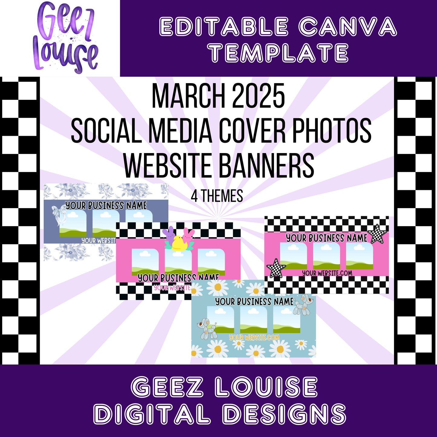 April 2025 Social Media Engagement Drive