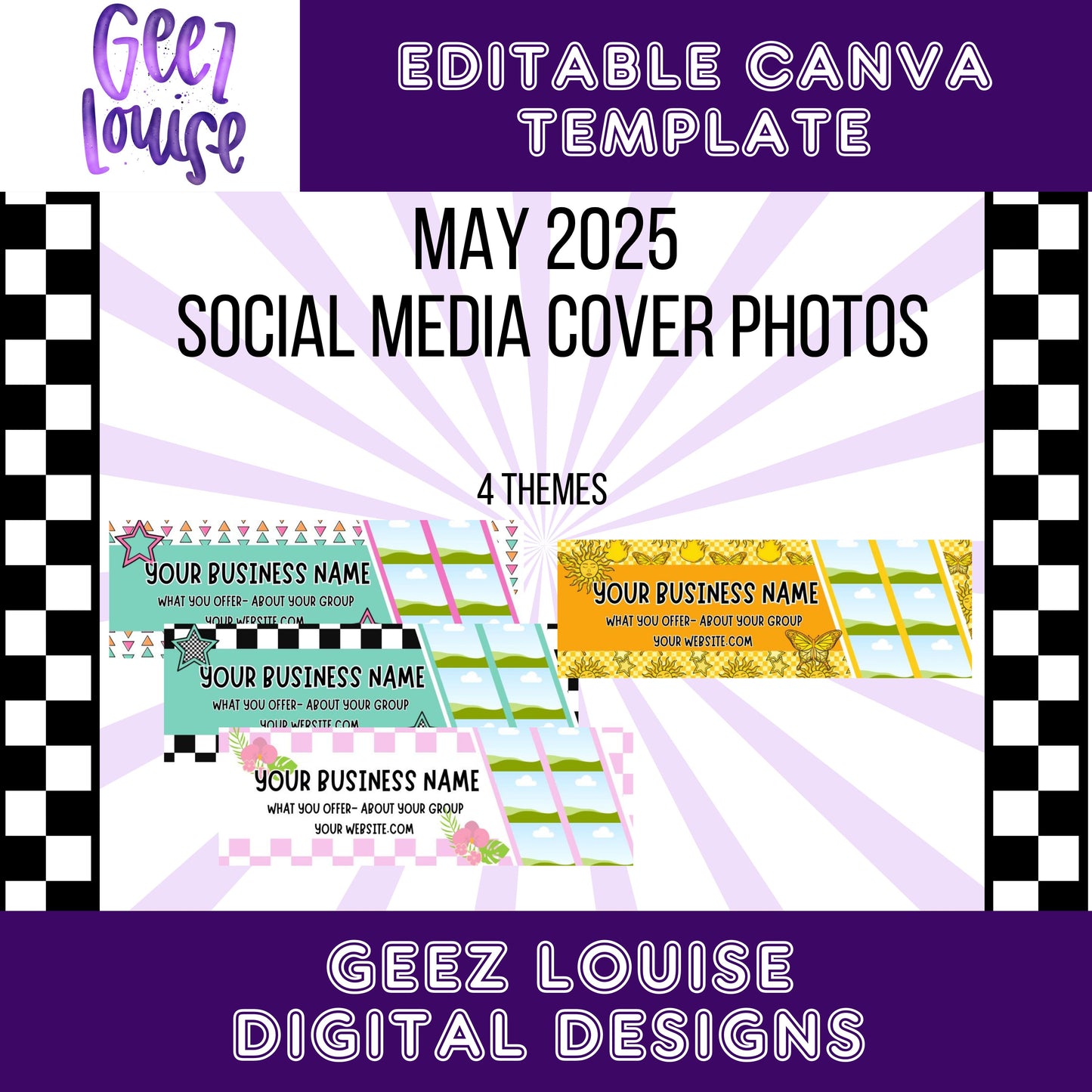 May 2025 Social Media Engagement Drive