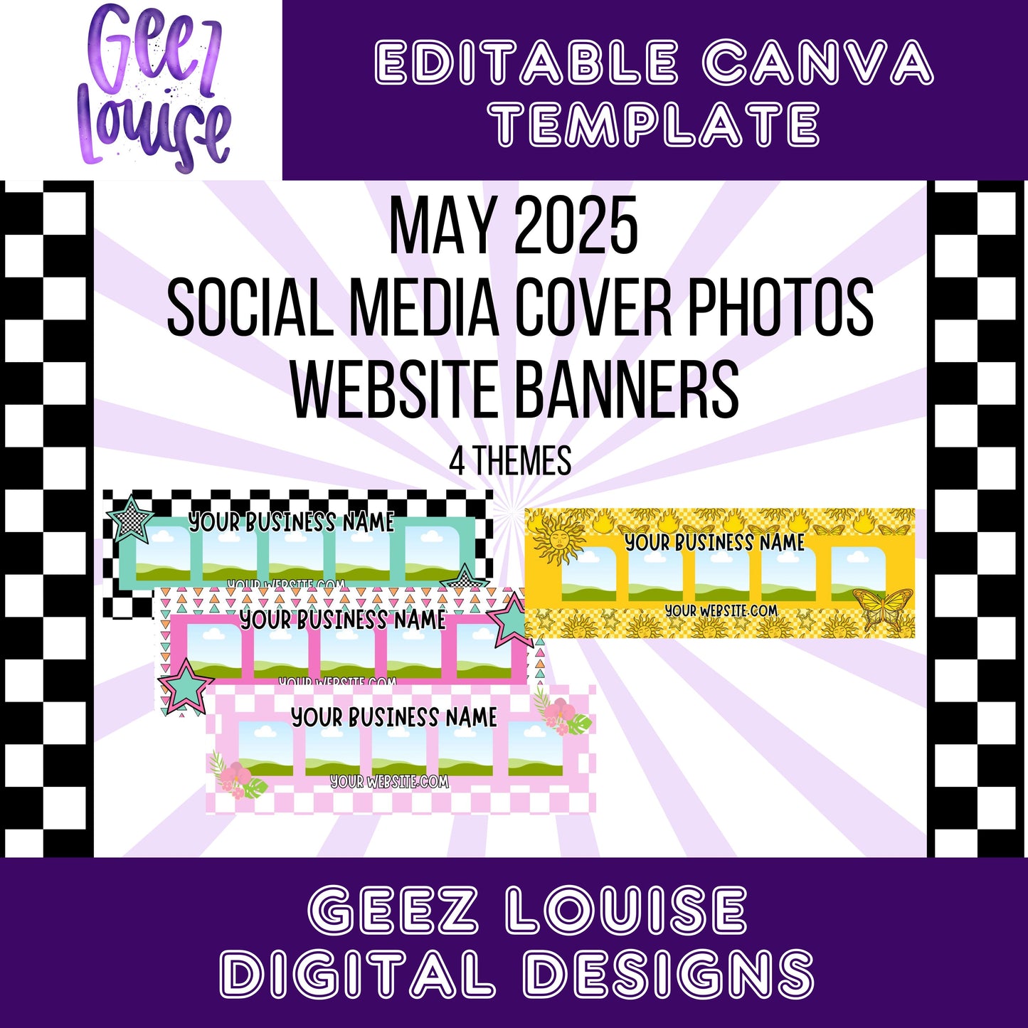 May 2025 Social Media Engagement Drive