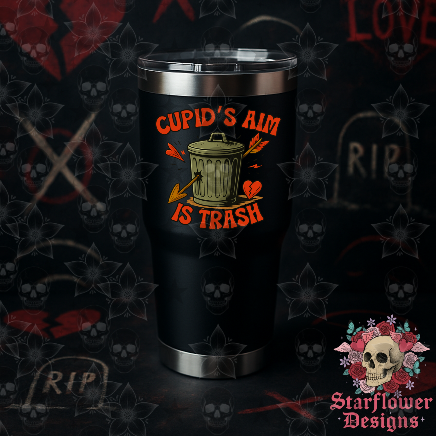 Broken Hearts Club Digital Design Bundle • Limited Edition Collab
