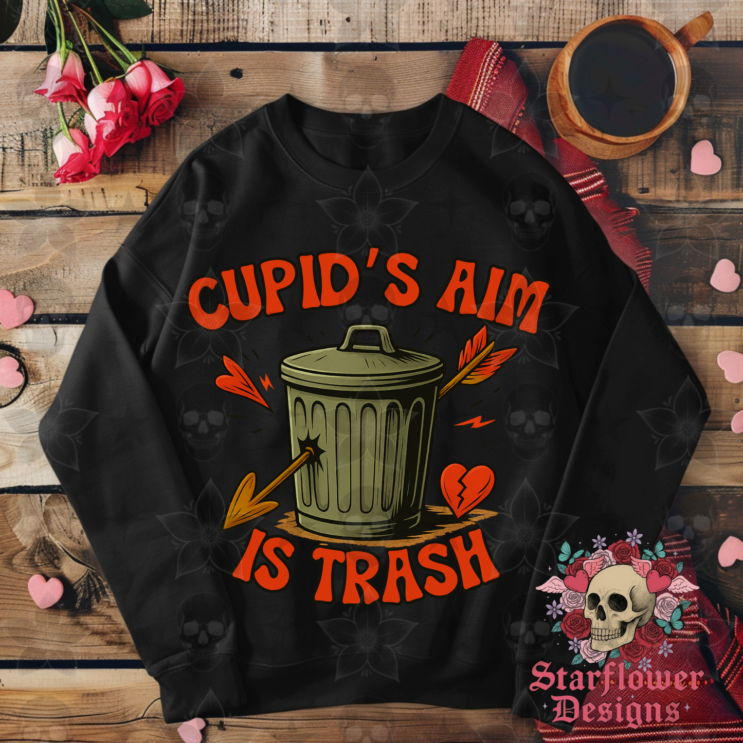 Broken Hearts Club Digital Design Bundle • Limited Edition Collab