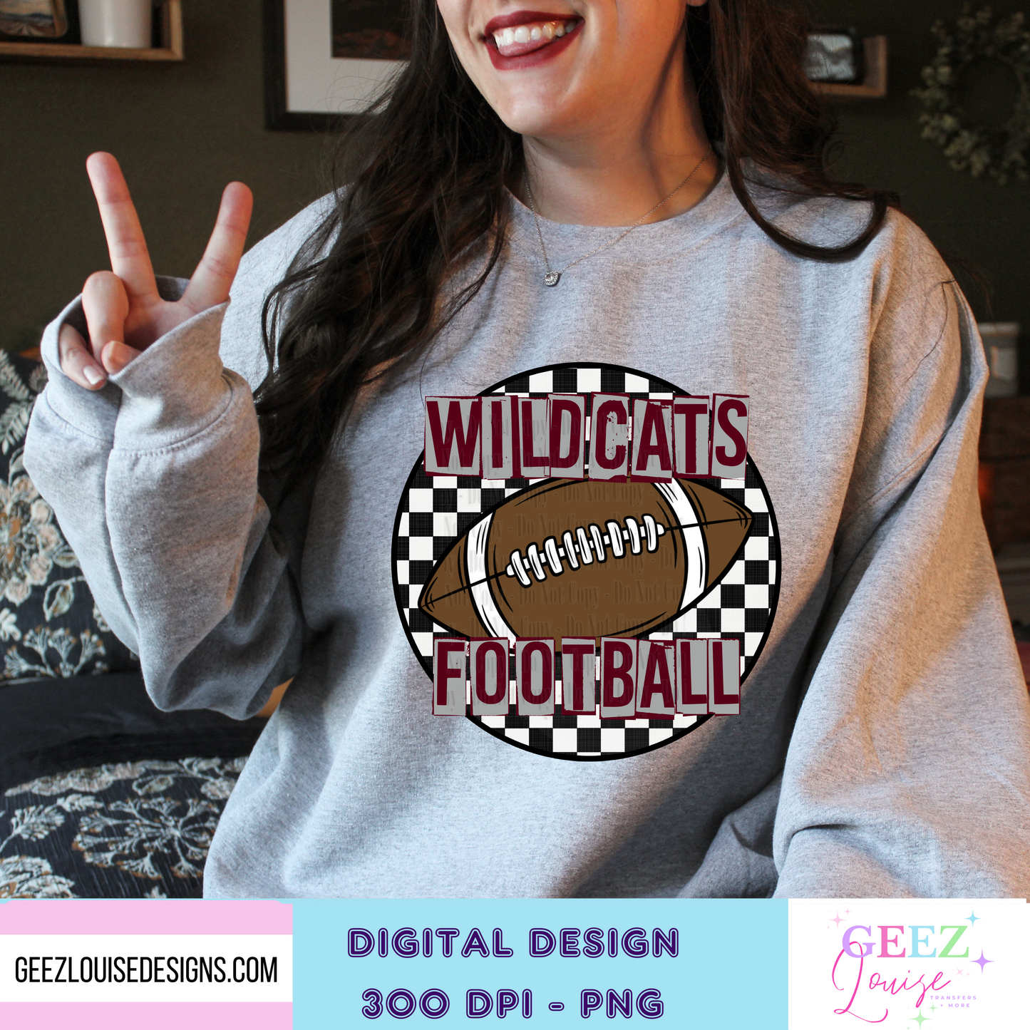 Sports Custom Digital Design - Digital Download only- PNG