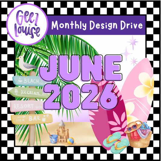 JUNE 2026 Digital Design Drive