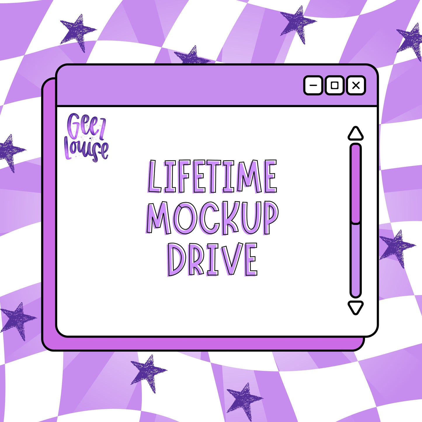 Lifetime Mockup Drive – Unlimited Access to Every Mockup Added