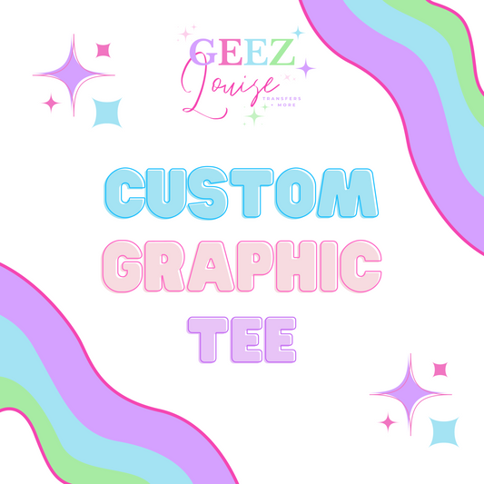 Custom Graphic Tee